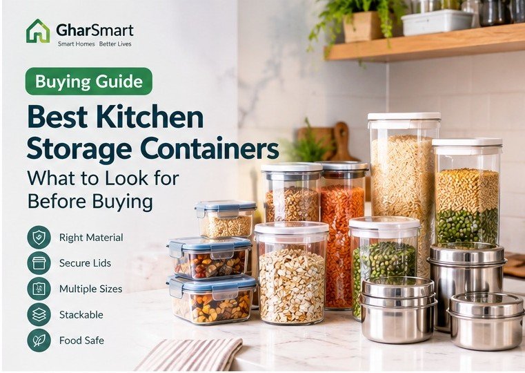 Best Kitchen Storage Containers