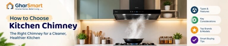 How to choose the right kitchen chimney